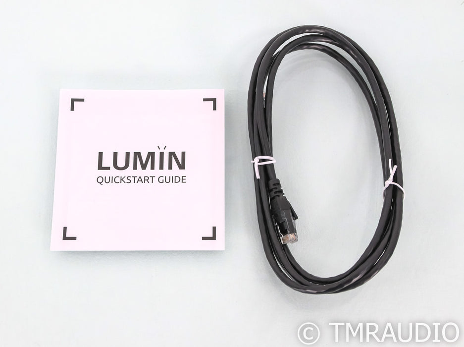 Lumin T2 Wireless Network Streamer; T-2; Roon Ready