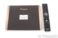 McIntosh C22 Stereo Tube Preamplifier; Remote; MM / MC Phono