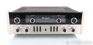 McIntosh C22 Stereo Tube Preamplifier; Remote; MM / MC Phono