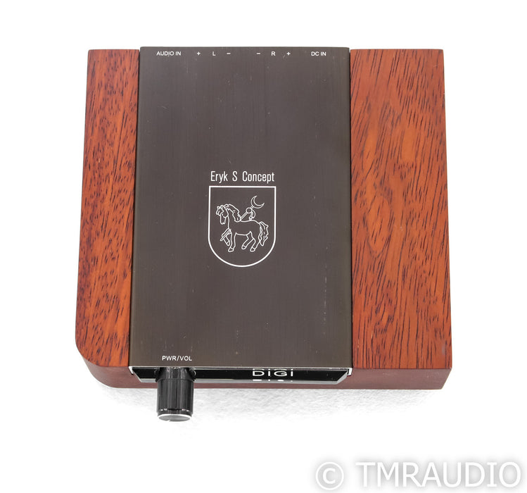 Eryk S Concept DIGI Stereo Integrated Amplifier