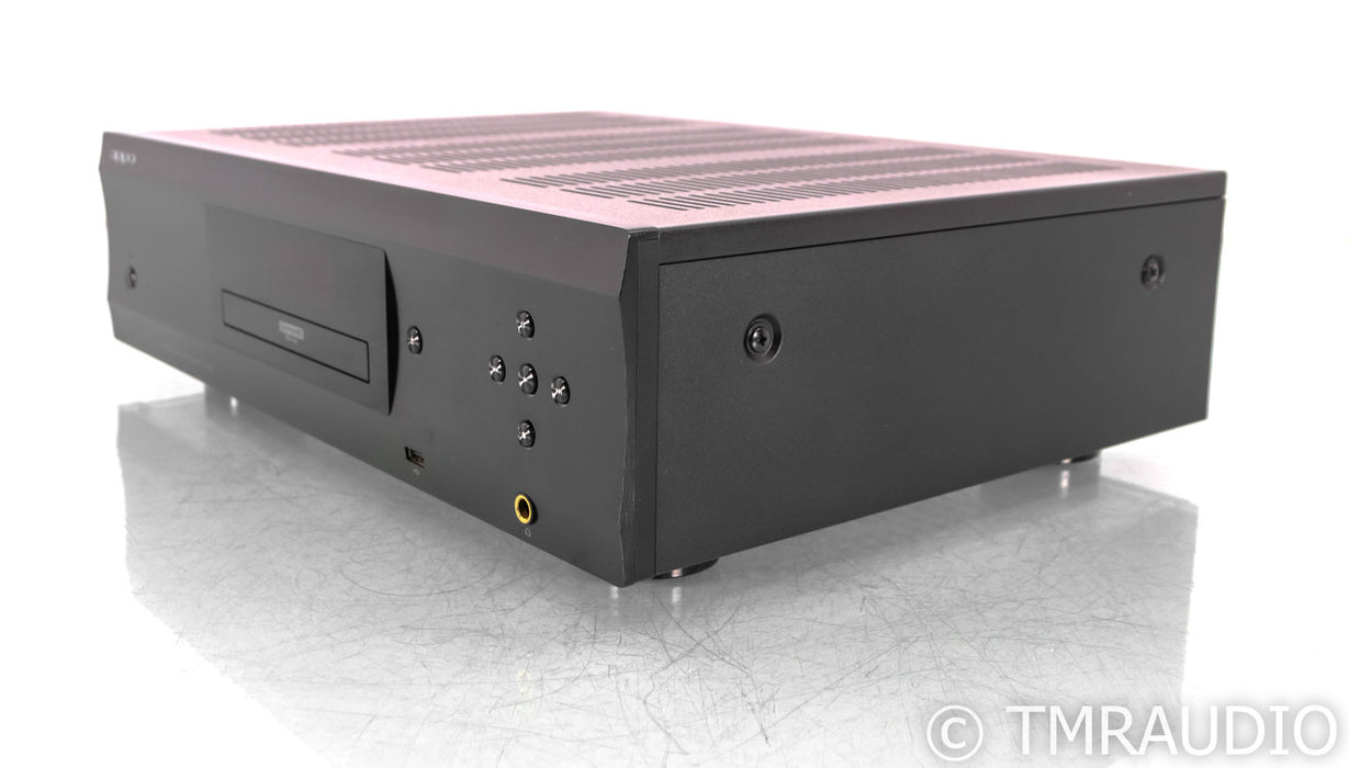 Oppo UDP-205 Universal 4K UHD Blu-Ray Player; Remote