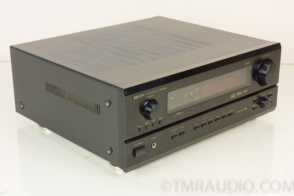 Denon AVR-3803 Home Theater Receiver