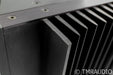 Krell FPB-400cx Stereo Power Amplifier; FPB400CX; Black; Full Power Balanced