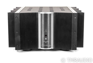 Krell FPB-400cx Stereo Power Amplifier; FPB400CX; Black; Full Power Balanced