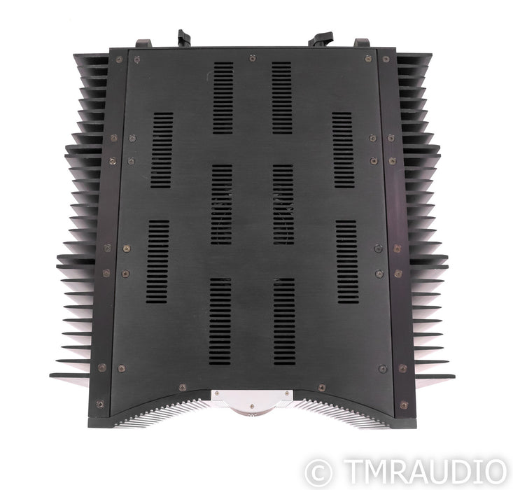 Krell FPB-400cx Stereo Power Amplifier; FPB400CX; Black; Full Power Balanced