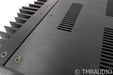 Krell FPB-400cx Stereo Power Amplifier; FPB400CX; Black; Full Power Balanced