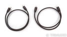 AudioQuest Mackenzie Interconnect Cables; 1m Pair Balanced Interconnects