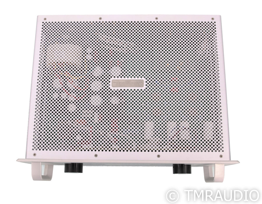 Audio Research LS-28 Stereo Tube Hybrid Preamplifier; LS28; Remote; Silver