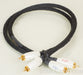 Monster Cable Sigma Retro Gold .5 meter Pair