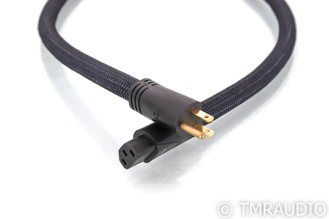 AudioQuest Monsoon Power Cable; 1m AC Cord