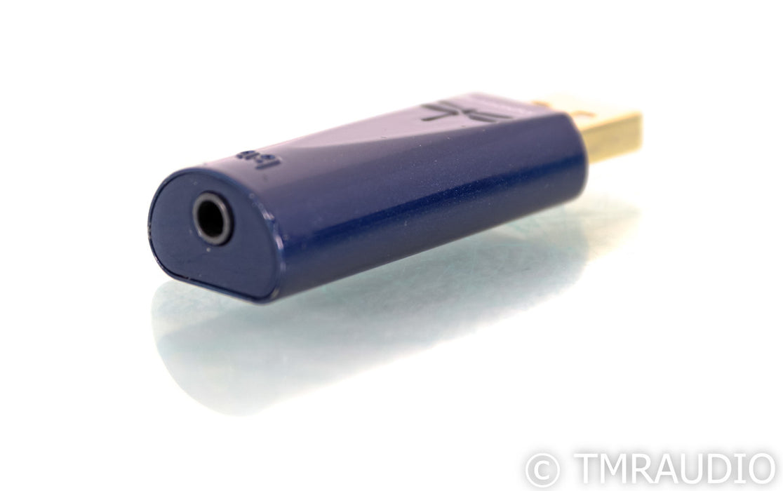 AudioQuest DragonFly Cobalt Portable USB DAC; D/A Converter; V1