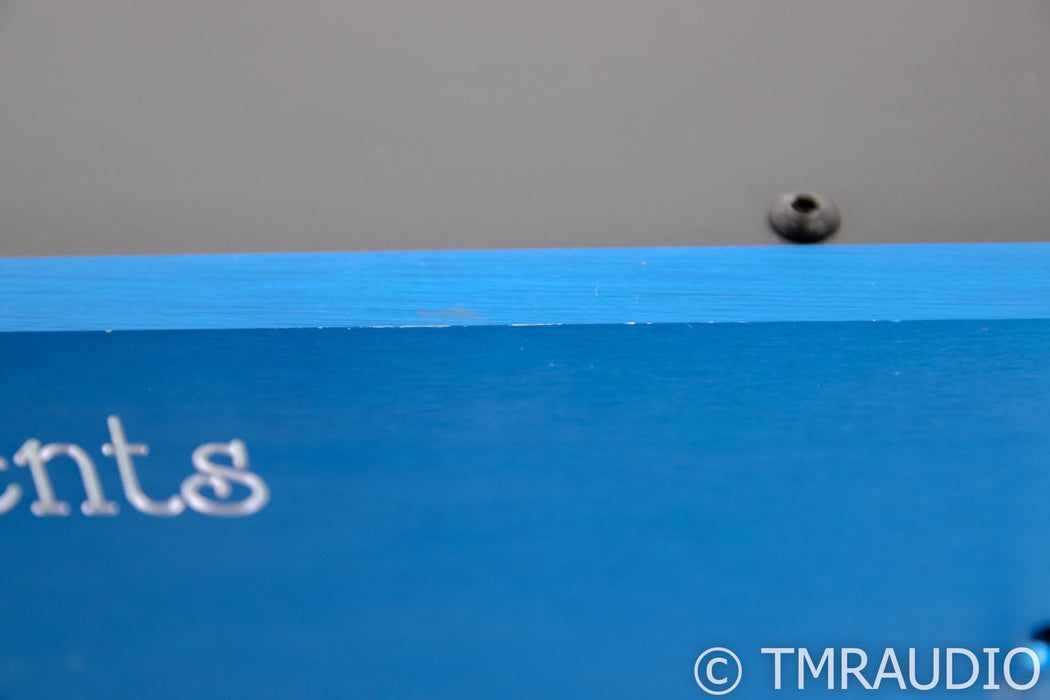 ModWright SWP 9.0SE Tube MM / MC Phono Preamplifier; Blue; SWP9.0SE