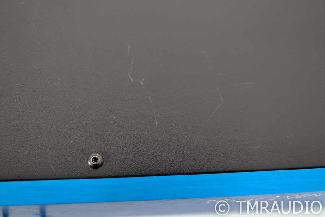 ModWright SWP 9.0SE Tube MM / MC Phono Preamplifier; Blue; SWP9.0SE