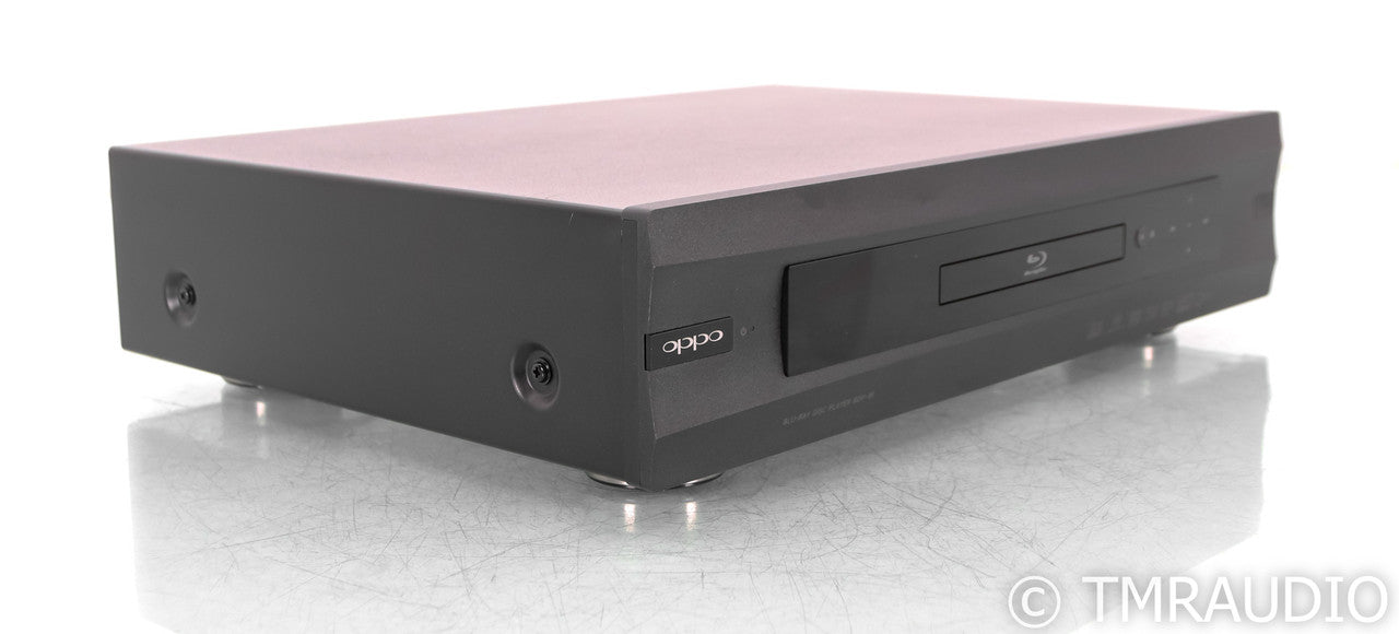Oppo BDP-95 Universal Blu-Ray Player; BDP95; Remote