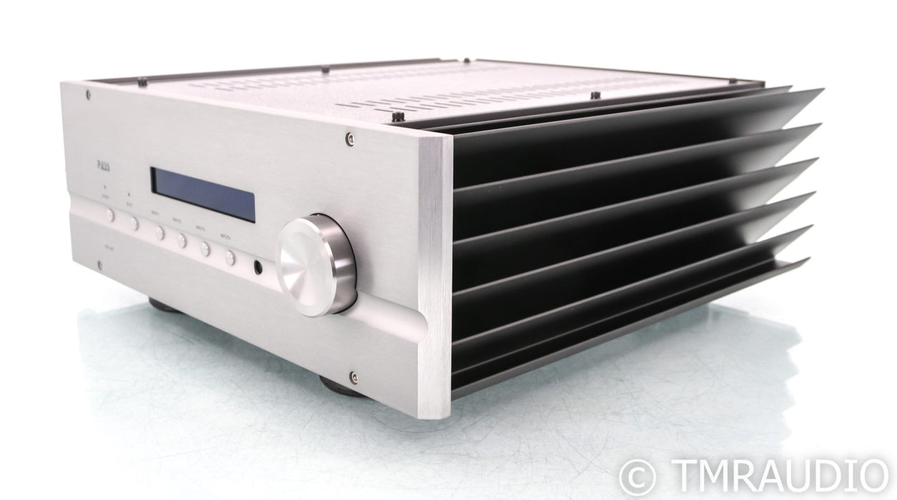 Pass Labs INT-150 Stereo Integrated Amplifier; INT150; Remote