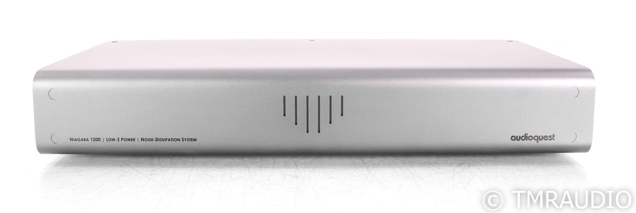 AudioQuest Niagara 1200 AC Power Line Conditioner
