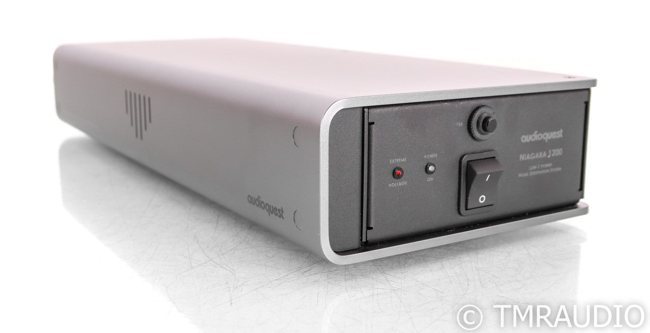 AudioQuest Niagara 1200 AC Power Line Conditioner