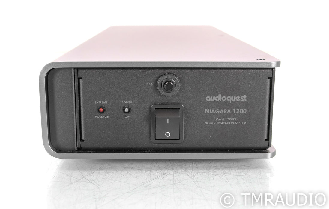 AudioQuest Niagara 1200 AC Power Line Conditioner