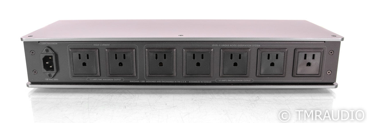 AudioQuest Niagara 1200 AC Power Line Conditioner