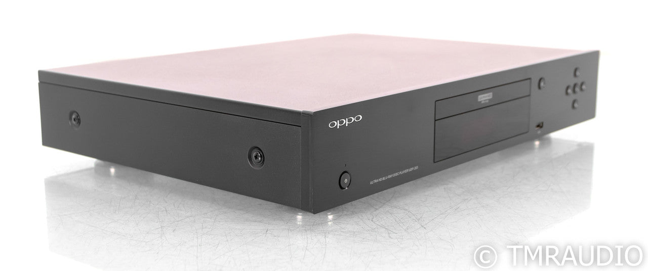 Oppo UDP-203 Universal 4K UHD Blu-Ray Player; HDR; Remote