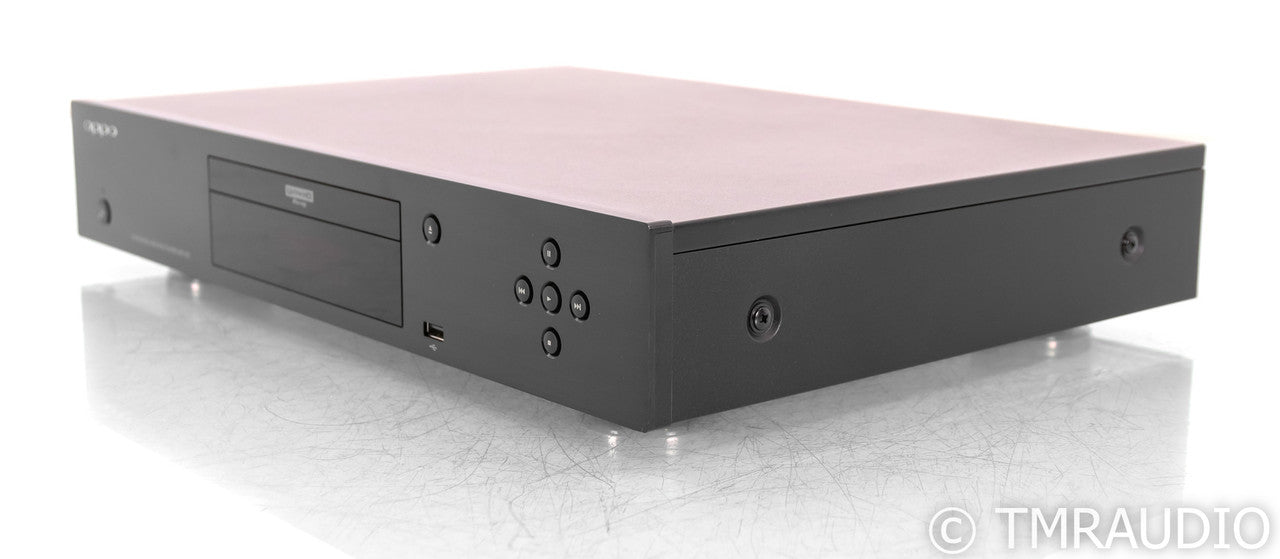Oppo UDP-203 Universal 4K UHD Blu-Ray Player; HDR; Remote