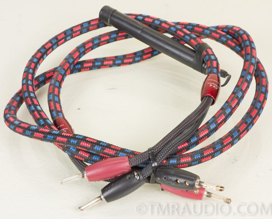 Audioquest CV-6 6 ft. Pair Speaker Cables