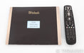 McIntosh MCD500 SACD / CD Player; Remote; MCD-500