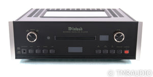 McIntosh MCD500 SACD / CD Player; Remote; MCD-500