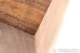Omega Speaker Systems DeepHemp8 8" Powered Subwoofer; Walnut