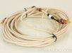 Monster Cable MonsterBass 400 25 Meter RCA Subwoofer Cable