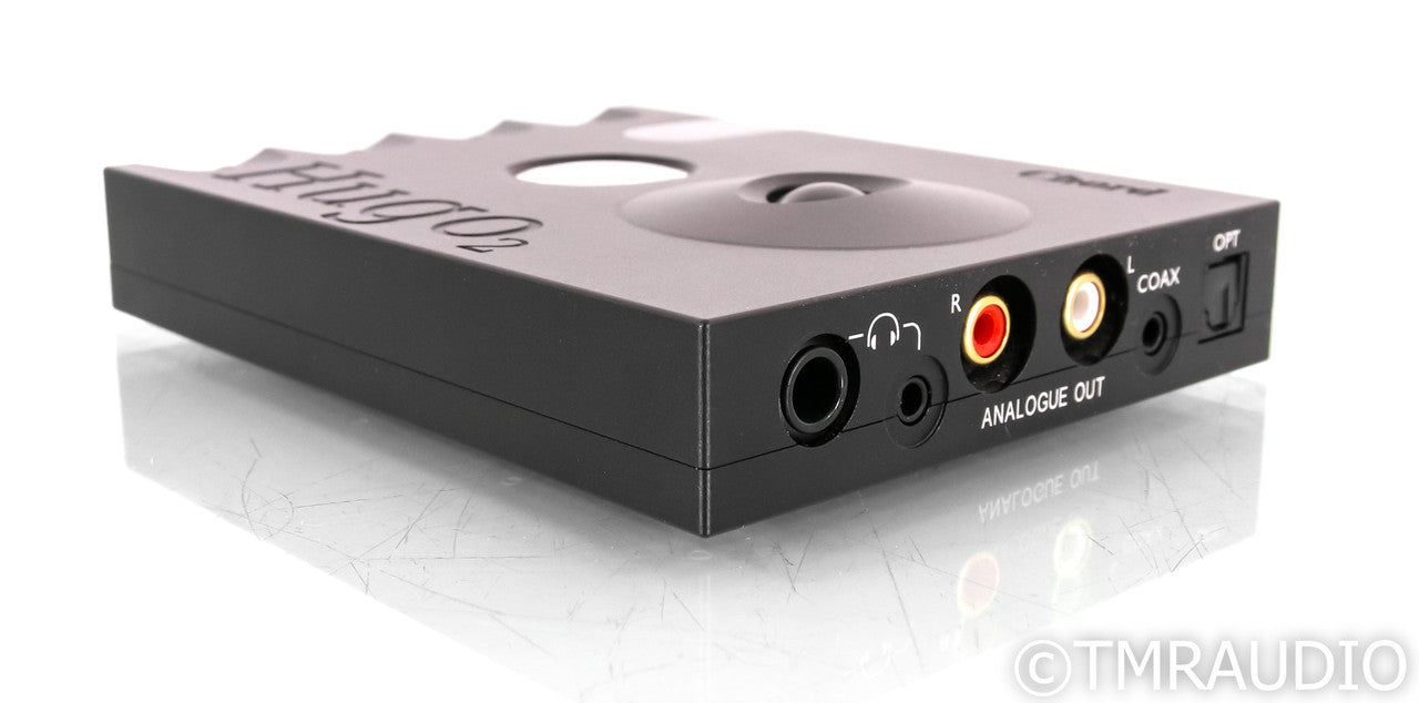 Chord Electronics Hugo 2 Portable DAC / Headphone Amplifier; D/A Converter
