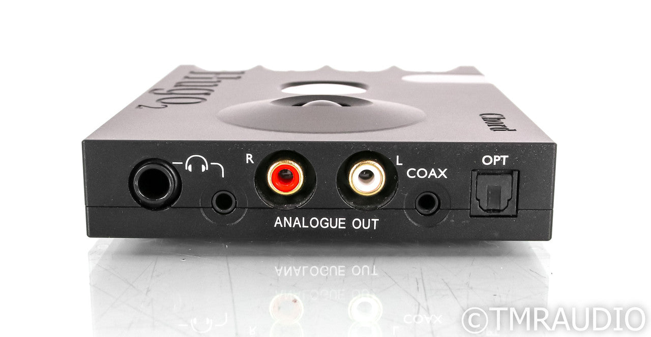 Chord Electronics Hugo 2 Portable DAC / Headphone Amplifier; D/A Converter