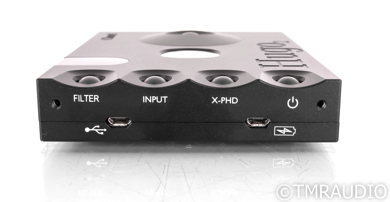 Chord Electronics Hugo 2 Portable DAC / Headphone Amplifier; D/A Converter