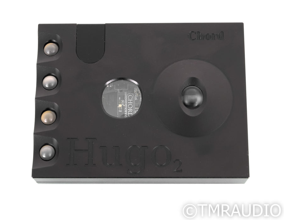 Chord Electronics Hugo 2 Portable DAC / Headphone Amplifier; D/A Converter