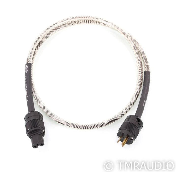 Analysis Plus Power Oval 2 Power Cable; 5ft AC Cord