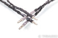 Kimber Kable Carbon 8 Jumper Cables; Set of 4; 20cm (Open Box)
