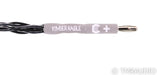 Kimber Kable Carbon 8 Jumper Cables; Set of 4; 20cm (Open Box)