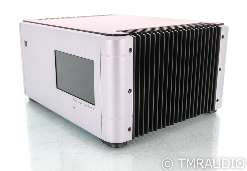 PS Audio PerfectWave PowerPlant 15 AC Power Regenerator; P15; Silver (Used)