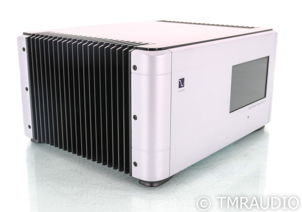 PS Audio PerfectWave PowerPlant 15 AC Power Regenerator; P15; Silver (Used)