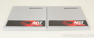 Quantegy 407 Audio Mastering Tape