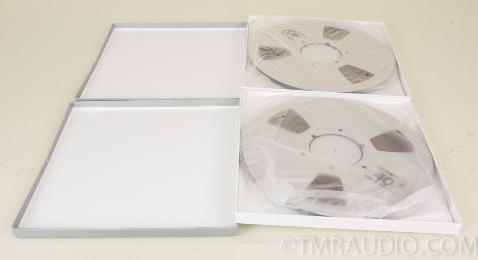 Quantegy 407 Audio Mastering Tape