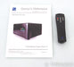PS Audio PerfectWave Power Plant 10 AC Regenerator; Remote