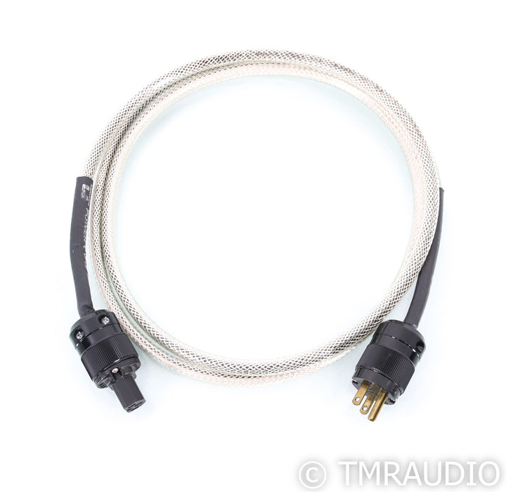 Analysis Plus Power Oval 2 Power Cable; 8ft AC Cord