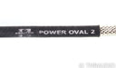 Analysis Plus Power Oval 2 Power Cable; 8ft AC Cord