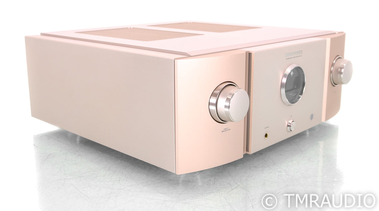Marantz PM-10S1 Two Channel Integrated Amplifier; PM10S1; MM / MC Phono; Remote