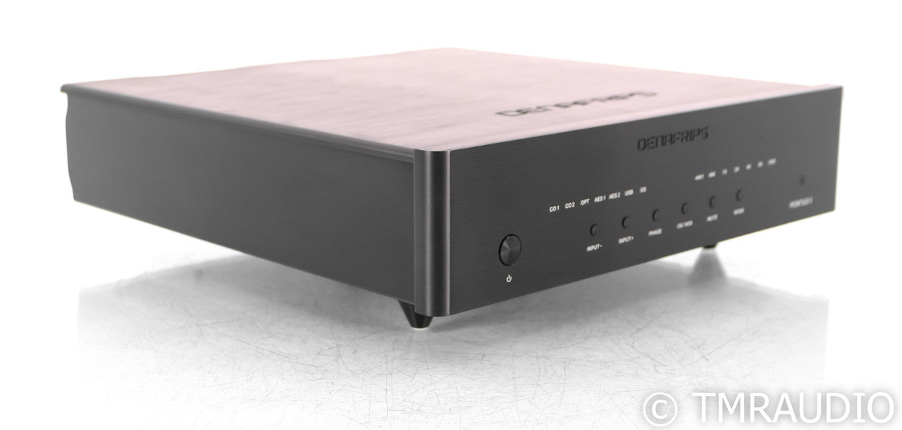 Denafrips Pontus II DAC; D/A Converter