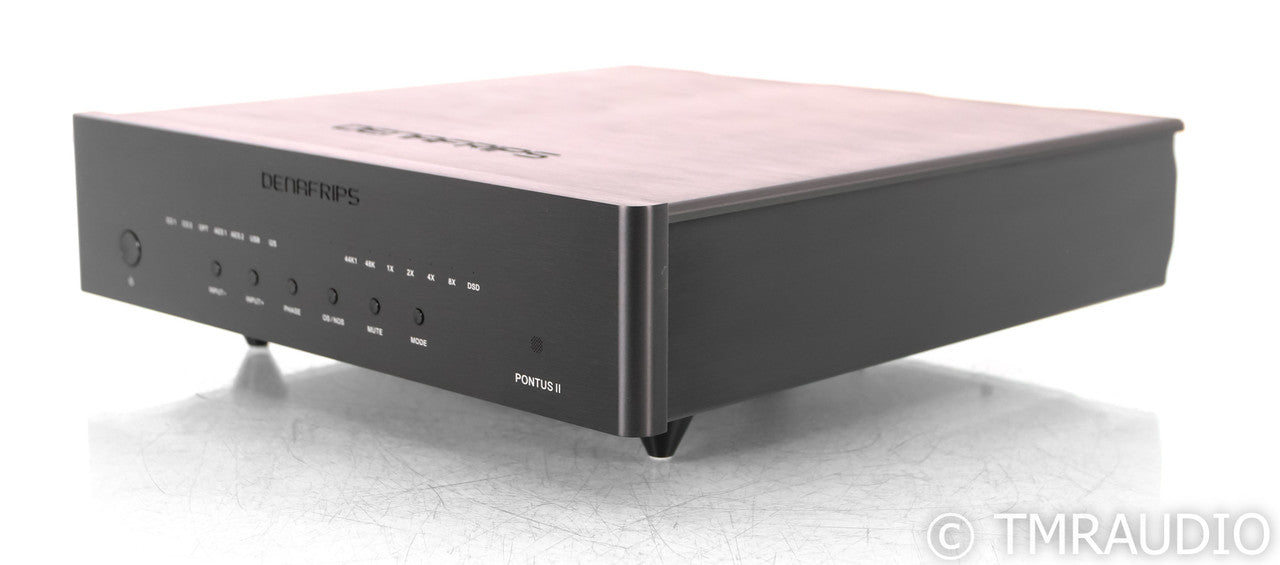 Denafrips Pontus II DAC; D/A Converter
