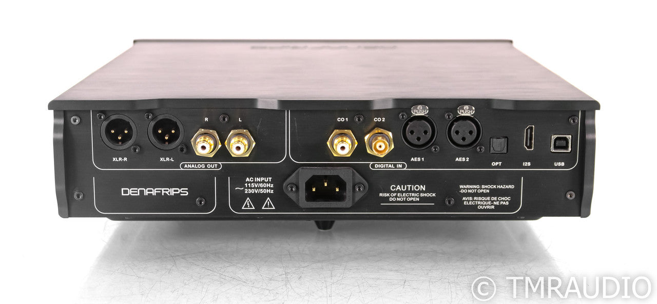 Denafrips Pontus II DAC; D/A Converter