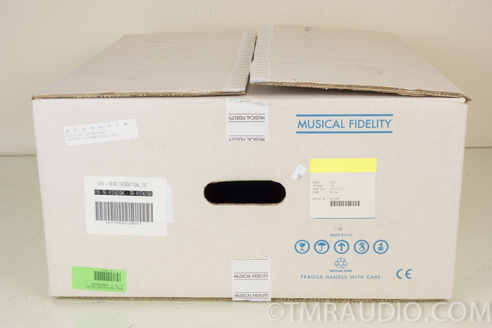 Musical Fidelity Tri-Vista 21 D/A Converter