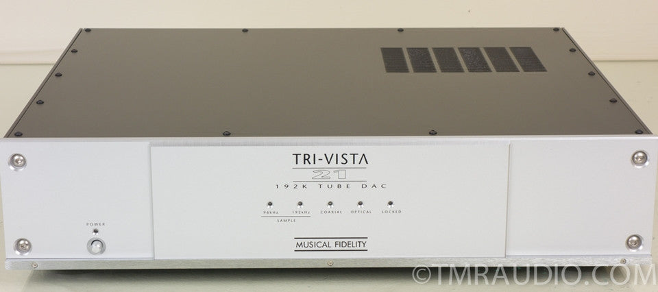 Musical Fidelity Tri-Vista 21 D/A Converter